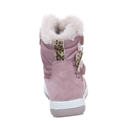 PRIMIGI Winterstiefel Kleinkinder-Snowboot Membran Rosa Textil PRIMIGI Winterstiefel Kleinkinder-Snowboot Membran Rosa Textil