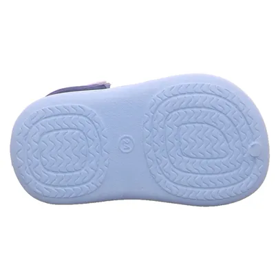 * Badeschuhe Kinder Hellblau Synthetik * Badeschuhe Kinder Hellblau Synthetik