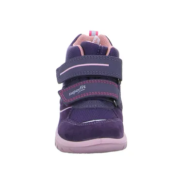 SUPERFIT Bottine Baby-Sport-Bottine Violette Textil SUPERFIT Bottine Baby-Sport-Bottine Violette Textil