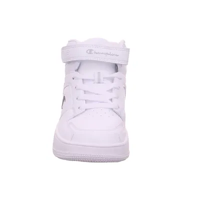 CHAMPION Kinder Sportschuh Weiss Synthetik CHAMPION Kinder Sportschuh Weiss Synthetik