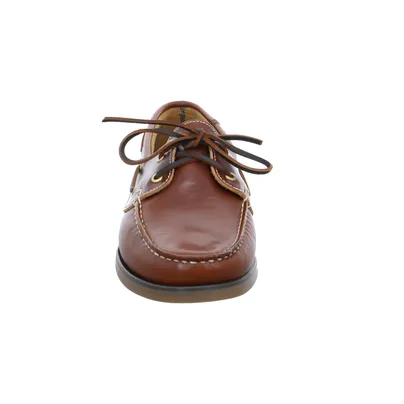 HOLD Halbschuh-Dockers Camel Leder HOLD Halbschuh-Dockers Camel Leder