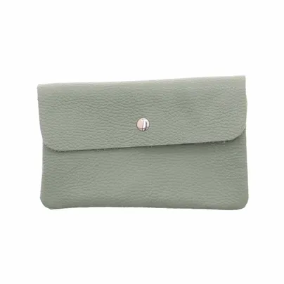 SCHUHENGEL Umhängetasche Mint Leder SCHUHENGEL Umhängetasche Mint Leder