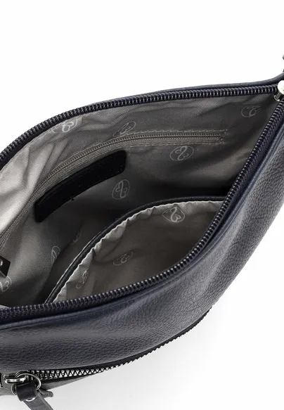 EMILY & NOAH Crossover Navy Lederimitat EMILY & NOAH Crossover Navy Lederimitat