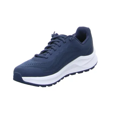 TENHAAG Sneaker Blau Recycelte Materialien TENHAAG Sneaker Blau Recycelte Materialien