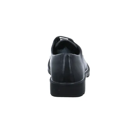 IGI & CO Halbschuh Schwarz Leder 