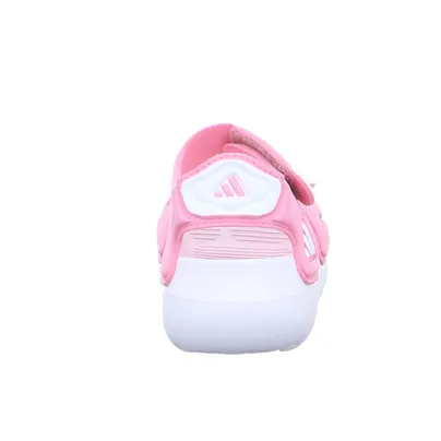 ADIDAS Baby-Wasserschuh Kleinkinder-Sandale wasserfest Pink Synthetik ADIDAS Baby-Wasserschuh Kleinkinder-Sandale wasserfest Pink Synthetik