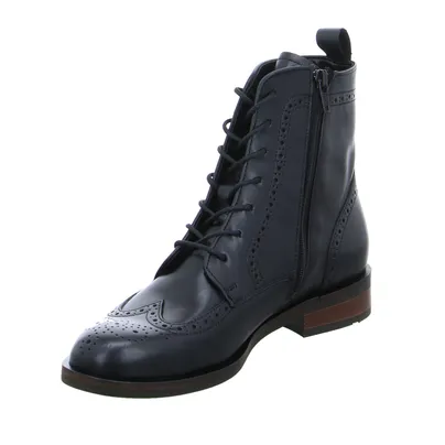 LLOYD Boot Schwarz Leder LLOYD Boot Schwarz Leder