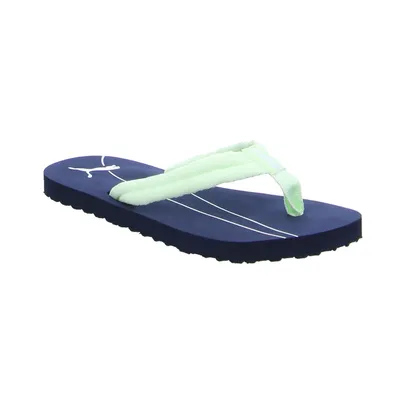 PUMA Epic Flip v3 Jr Badeschuhe Kinder Schwarz Synthetik PUMA Epic Flip v3 Jr Badeschuhe Kinder Schwarz Synthetik