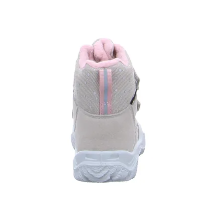 SUPERFIT Baby-Winterstiefel Mädchen Kleinkinder-Snowboot Membran Beige Textil SUPERFIT Baby-Winterstiefel Mädchen Kleinkinder-Snowboot Membran Beige Textil