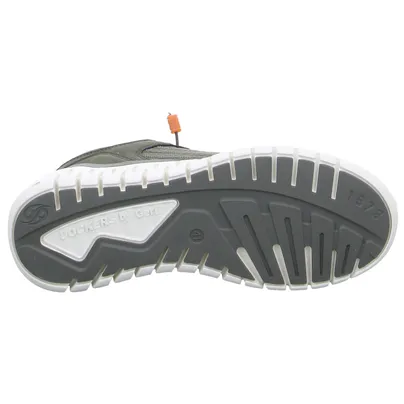 DOCKERS Halbschuhe Sneaker Stoff Khaki Synthetik 