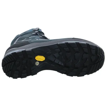 LOWA Wander- Bergschuh Damen Dunkelblau Leder 