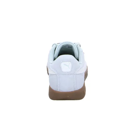 PUMA Sneaker- Streetschuh Damen Hellblau Leder PUMA Sneaker- Streetschuh Damen Hellblau Leder