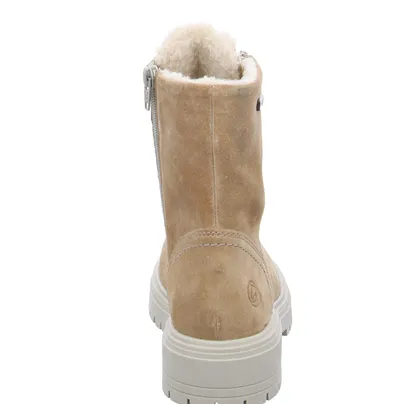 REMONTE Boot Camel Leder REMONTE Boot Camel Leder