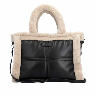 REMONTE Shopper Schwarz Lederimitat REMONTE Shopper Schwarz Lederimitat