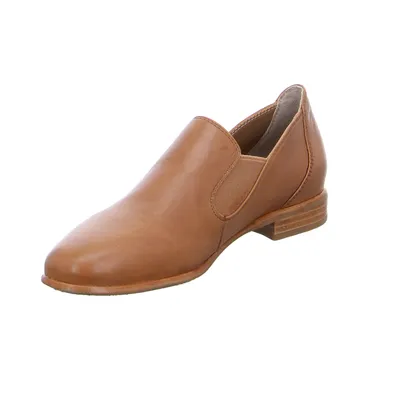 EVERYBODY Slipper Cognac Leder EVERYBODY Slipper Cognac Leder
