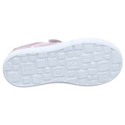 RICOSTA Bottine Lauflernschuh Rosa Leder RICOSTA Bottine Lauflernschuh Rosa Leder