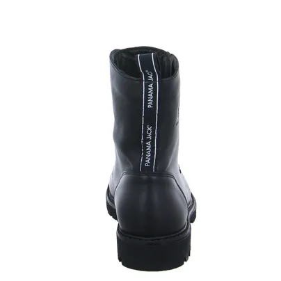 PANAMA JACK mit Gore Tex Boot Schwarz Leder PANAMA JACK mit Gore Tex Boot Schwarz Leder