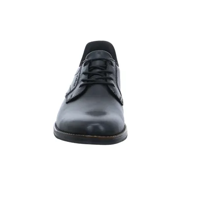 RIEKER Halbschuh-City Schwarz Leder RIEKER Halbschuh-City Schwarz Leder