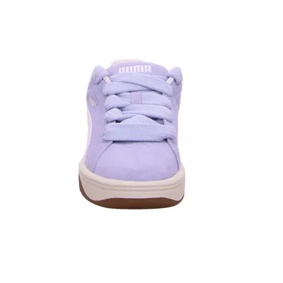 PUMA Kinder Sportschuh Hellblau Leder PUMA Kinder Sportschuh Hellblau Leder