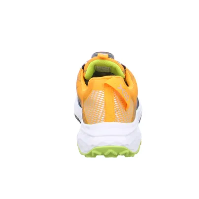 VADO Sneaker Outdoor Jungen-Halbschuh Binder Blau Textil VADO Sneaker Outdoor Jungen-Halbschuh Binder Blau Textil