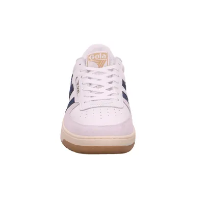 GOLA Sneaker- Skaterschuh Herren Weiss Leder GOLA Sneaker- Skaterschuh Herren Weiss Leder