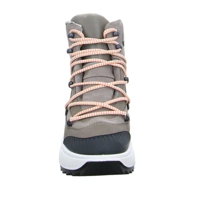 * mit Sympatex 100% Wasserdicht Snowboot Taupe Textil * mit Sympatex 100% Wasserdicht Snowboot Taupe Textil
