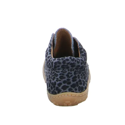 PEPINO Bottine Lauflernschuh Grau Leder PEPINO Bottine Lauflernschuh Grau Leder