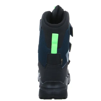 SUPERFIT Winterstiefel Jungen- Snowboot Membran Petrol Textil SUPERFIT Winterstiefel Jungen- Snowboot Membran Petrol Textil