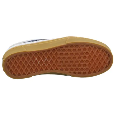 VANS Kinder Sportschuh Beige Leder VANS Kinder Sportschuh Beige Leder