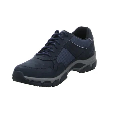 GABOR Halbschuh Blau Leder GABOR Halbschuh Blau Leder