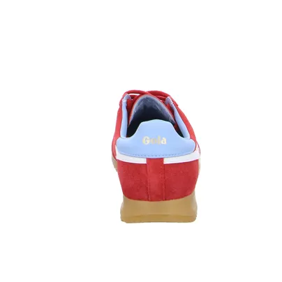 GOLA Sneaker Rot Leder GOLA Sneaker Rot Leder