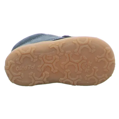PEPINO Bottine Unisex Lauflernschuh Altsilber Leder PEPINO Bottine Unisex Lauflernschuh Altsilber Leder