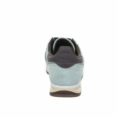 Back70 Sneaker Olive Leder Back70 Sneaker Olive Leder