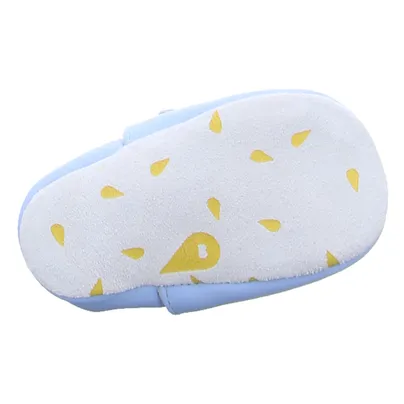 BOBUX soft sole Krabbelschuh Hellblau Leder BOBUX soft sole Krabbelschuh Hellblau Leder