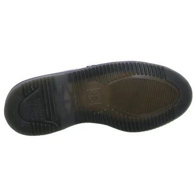 DR. MARTENS Slipper Bordeau Lederimitat DR. MARTENS Slipper Bordeau Lederimitat