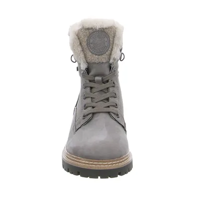 REMONTE mit TEX Membrane Boot Taupe Leder REMONTE mit TEX Membrane Boot Taupe Leder