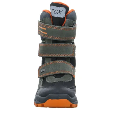 IMAC Stiefel Kleinkinder-Snowboot Membran Mittelbraun Leder IMAC Stiefel Kleinkinder-Snowboot Membran Mittelbraun Leder