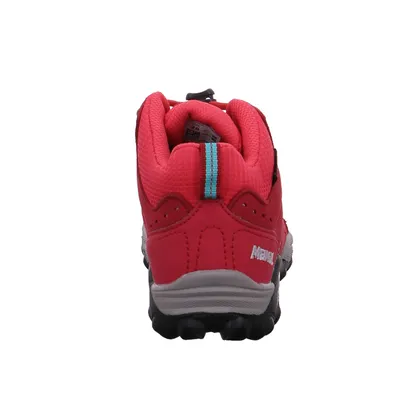 MEINDL mit Gore-Tex Kinder-Wanderschuhe Pink Synthetik 