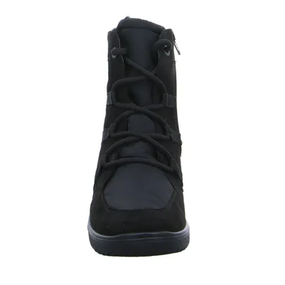 ARA Wechselfussbett und Gore-Tex Comfort-Snowboot Schwarz Lederimitat ARA Wechselfussbett und Gore-Tex Comfort-Snowboot Schwarz Lederimitat