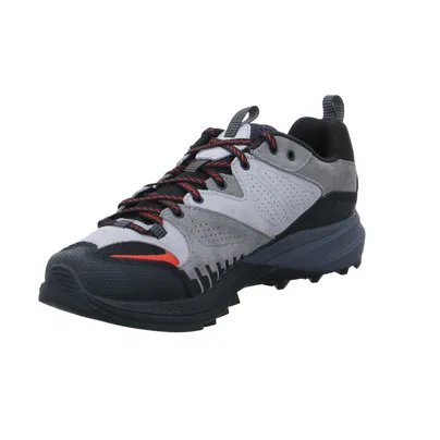 MERRELL Walking + Outdoor Grau Leder MERRELL Walking + Outdoor Grau Leder