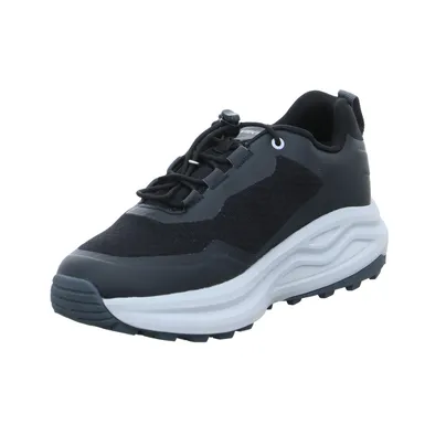 VIKING Sneaker Outdoor Jugend-Halbschuh Schwarz Textil VIKING Sneaker Outdoor Jugend-Halbschuh Schwarz Textil