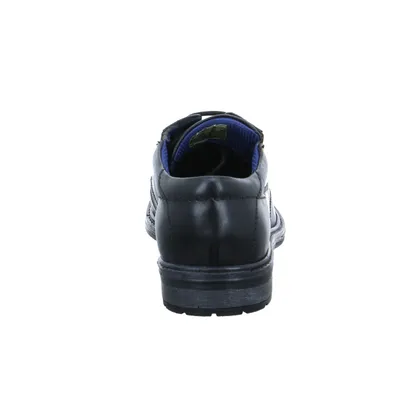 BUGATTI SHOES Halbschuh-City Schwarz Leder BUGATTI SHOES Halbschuh-City Schwarz Leder