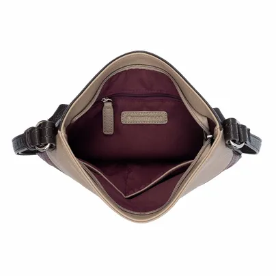 TOM TAILOR Crossover Braun Lederimitat TOM TAILOR Crossover Braun Lederimitat