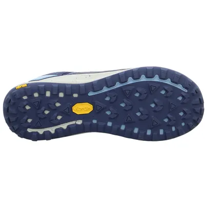 MERRELL Gore-Tex Walking / Outdoor Damen Blau Synthetik MERRELL Gore-Tex Walking / Outdoor Damen Blau Synthetik