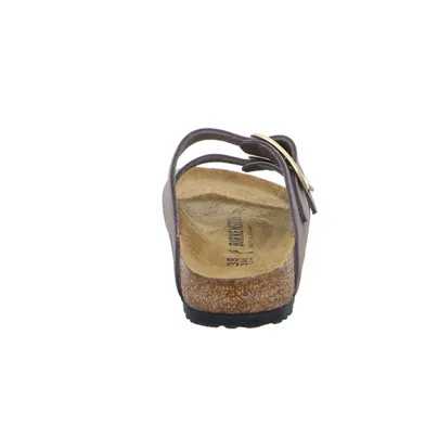 BIRKENSTOCK Bio-Fussbett Rosa Leder BIRKENSTOCK Bio-Fussbett Rosa Leder