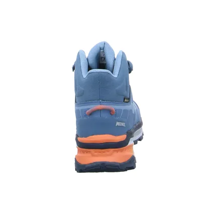 MEINDL Gore-Tex Wander- Bergschuh Damen Grau Synthetik MEINDL Gore-Tex Wander- Bergschuh Damen Grau Synthetik