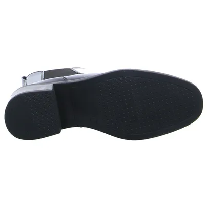 BAGATT Stiefelette Navy Leder BAGATT Stiefelette Navy Leder