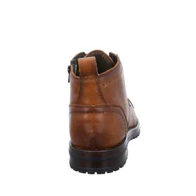 STONE WALK Boots Braun Leder STONE WALK Boots Braun Leder