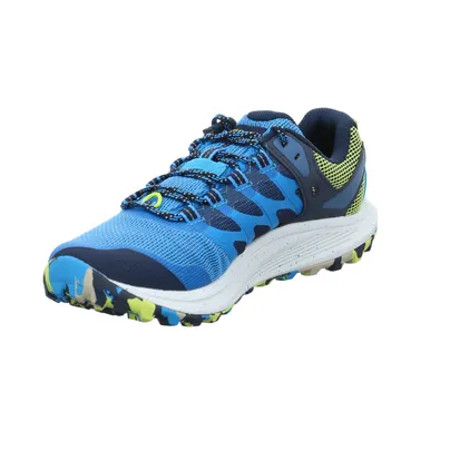 MERRELL Walking + Outdoor Blau Synthetik MERRELL Walking + Outdoor Blau Synthetik
