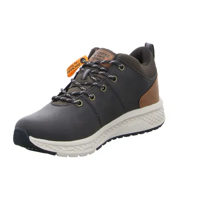 DOCKERS Boots Braun Lederimitat DOCKERS Boots Braun Lederimitat